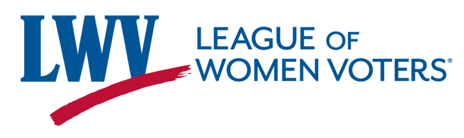 LWV: League of Women Voters