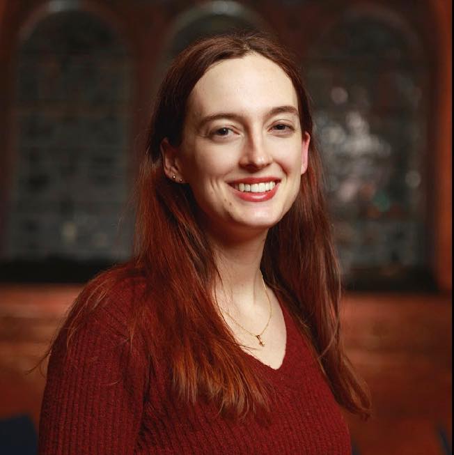 Lilly McGee, Digital Communications Manager