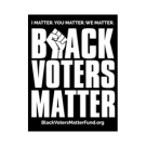 Black Voters Matter logo