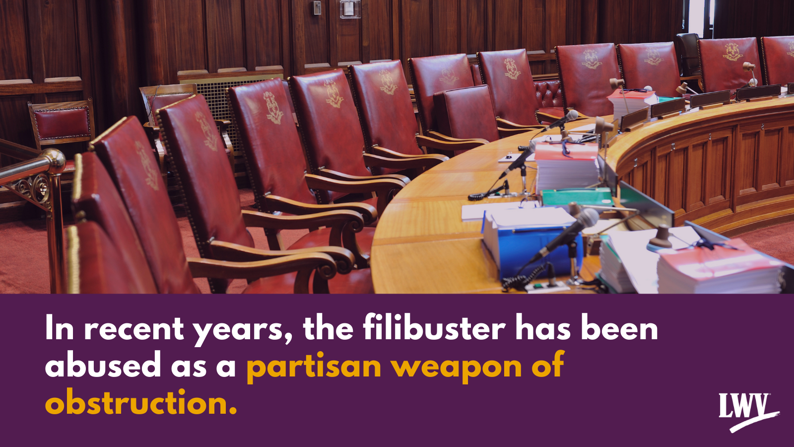 Complexities of the Filibuster: The Accidental Rule That Is ...