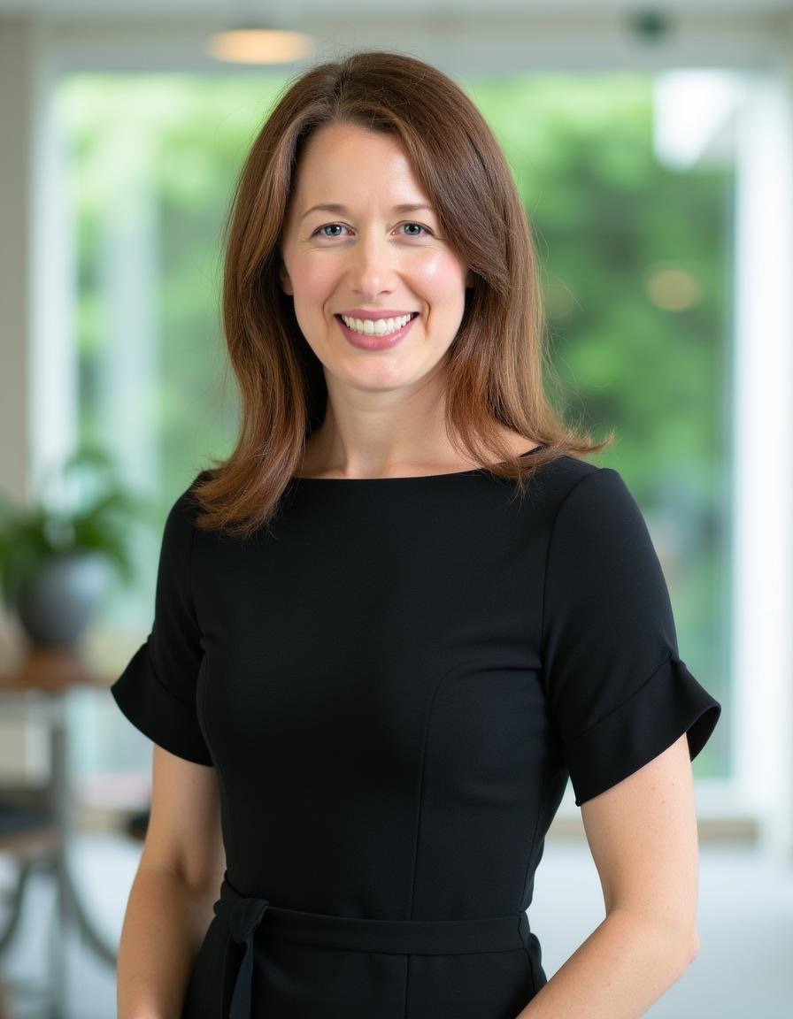 Chief of Staff Brooke Leonard