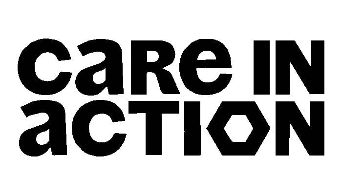 Logo for Care in Action