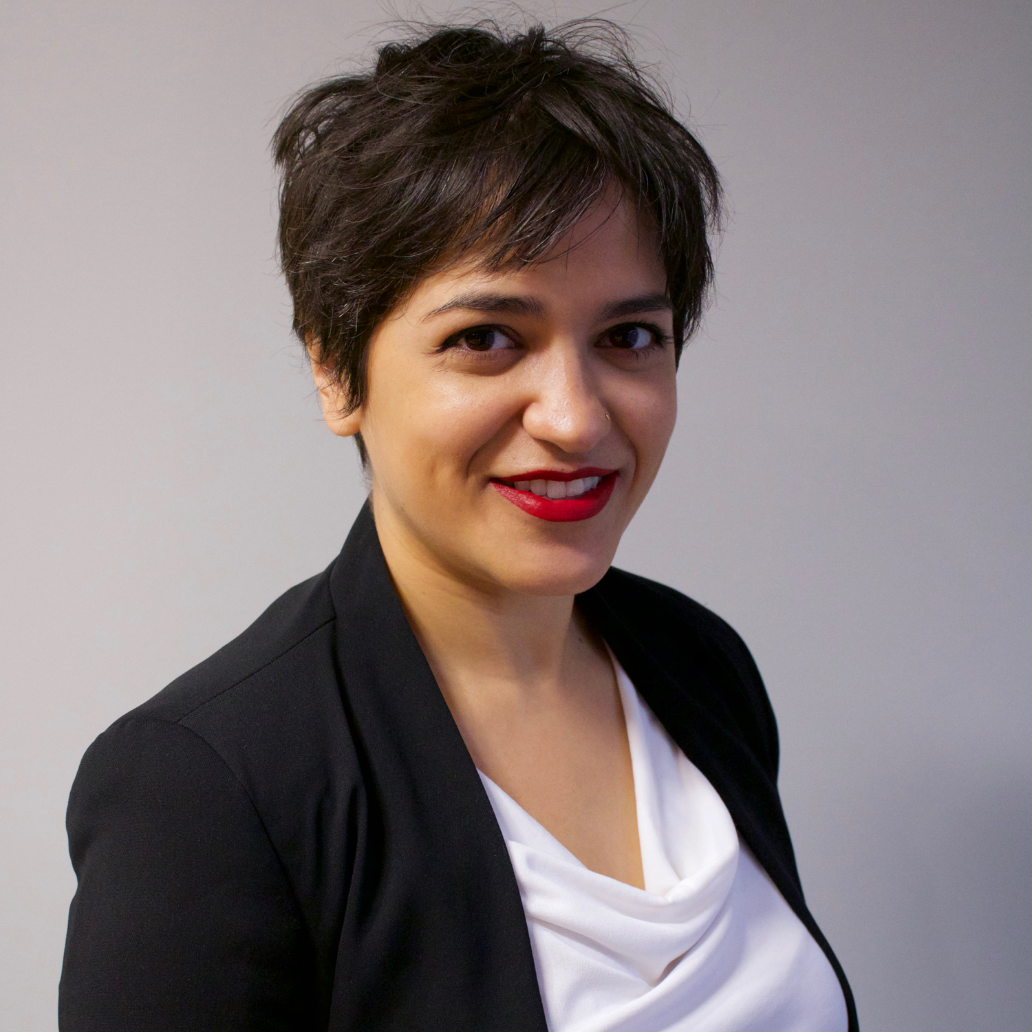Rebecca Ramaswamy