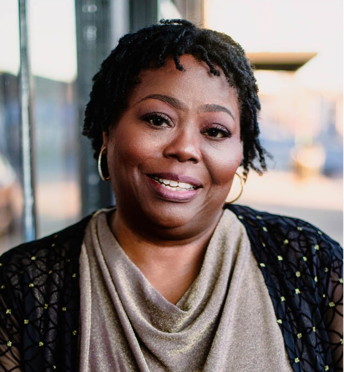 Board member Jocelyn Travis