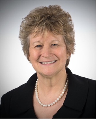 Board member Julie Stackhouse