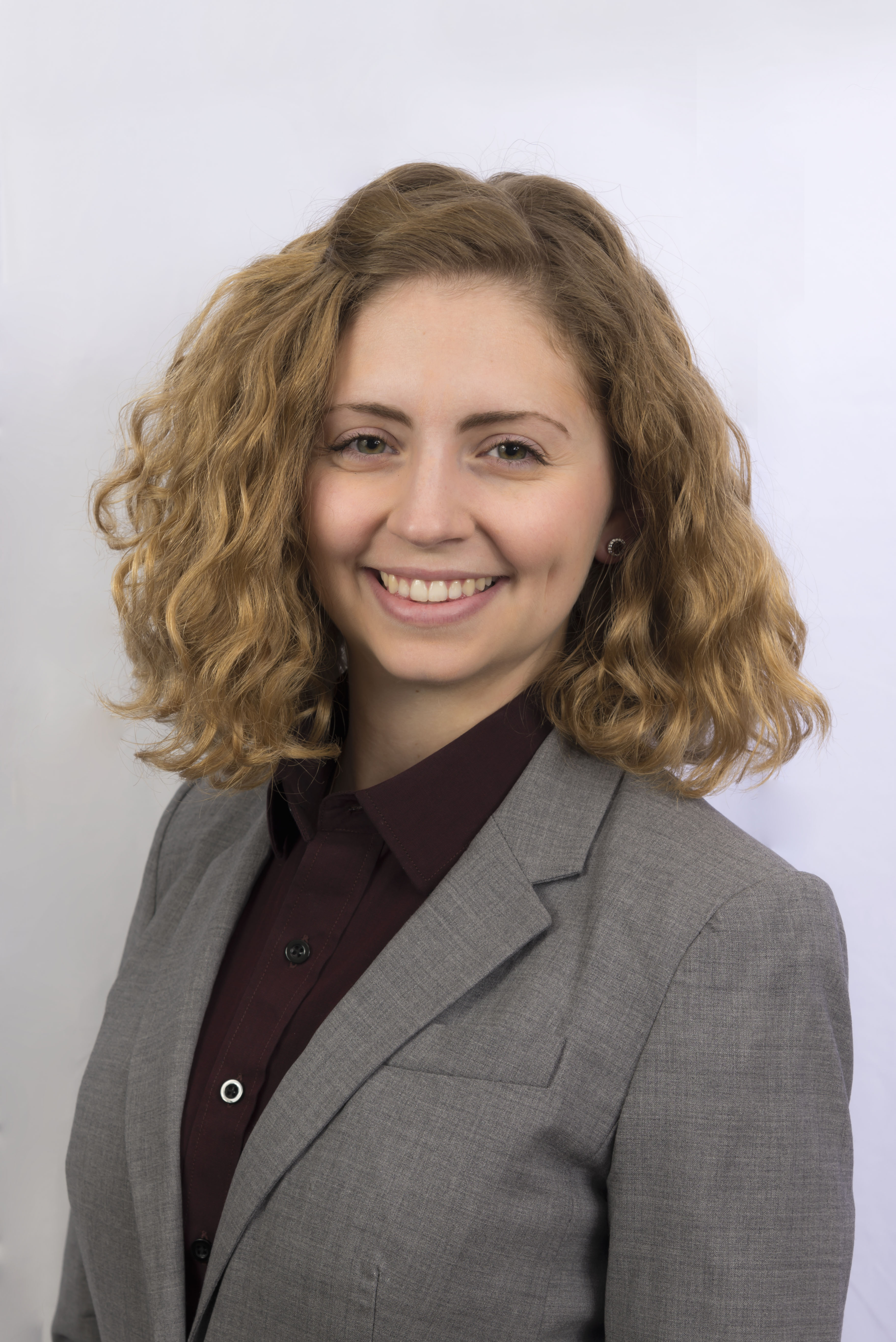 Headshot of Kristen Kern
