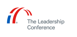 Logo for the Leadership Conference