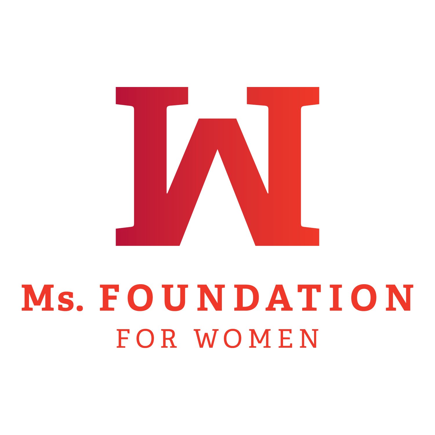 MS Foundation for Women logo