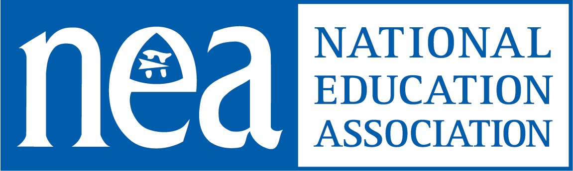 Logo for the National Education Association