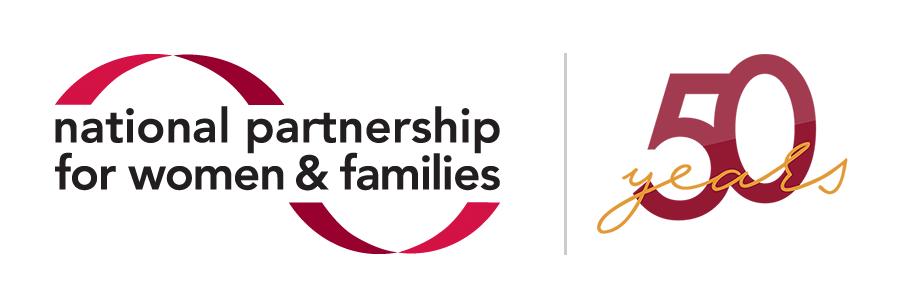 National Partnership of Women and Families logo