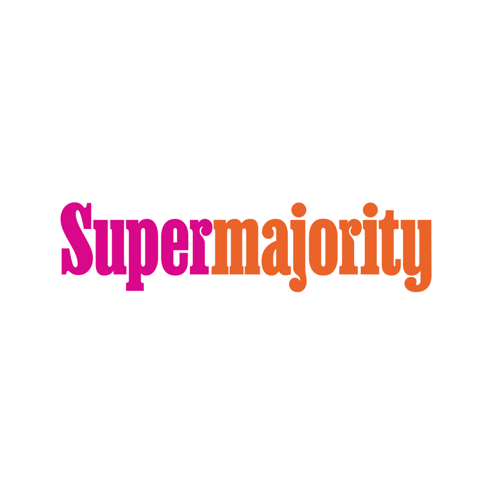 Supermajority logo