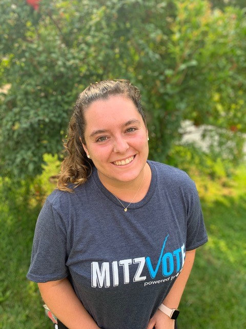 Summer 2023 legal intern Sarah Tibbitts