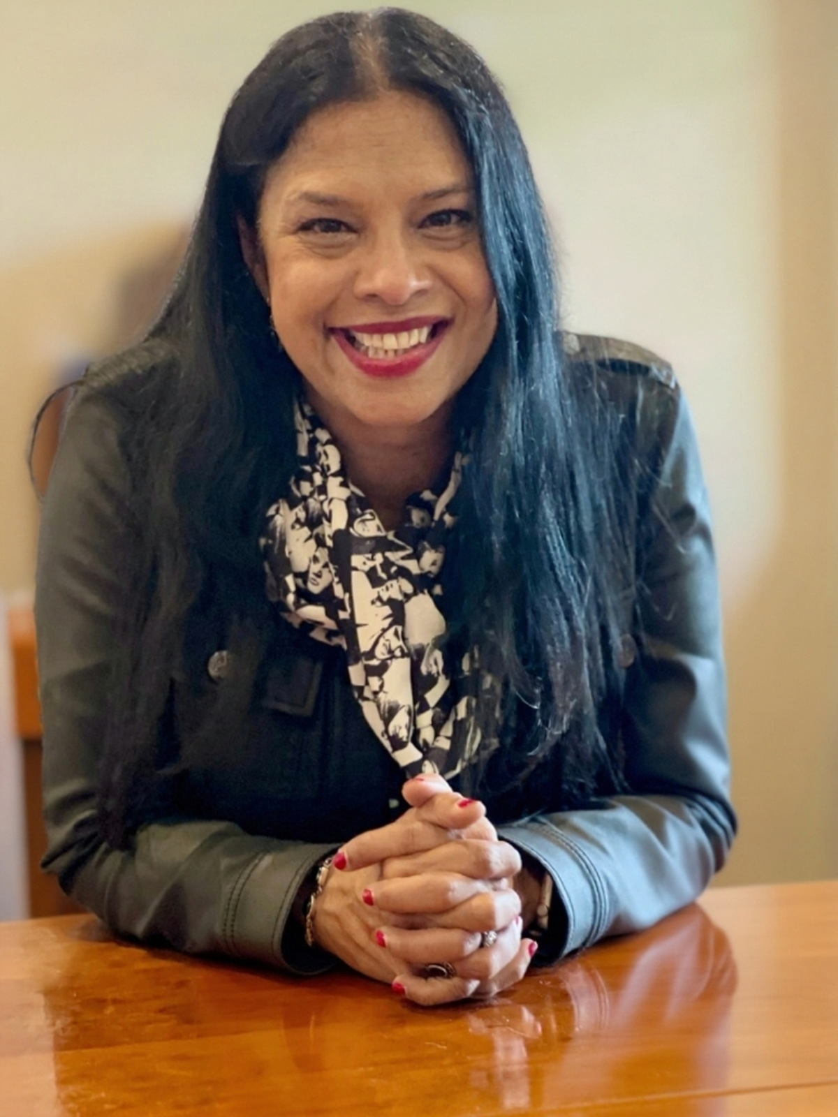 Shonali Burke
