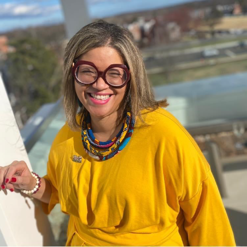 Board member Brandi N. Slaughter