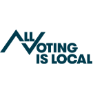 All Voting is Local logo