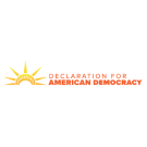 Declaration for American Democracy logo