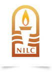 NILC logo (National Immigration Law Center)