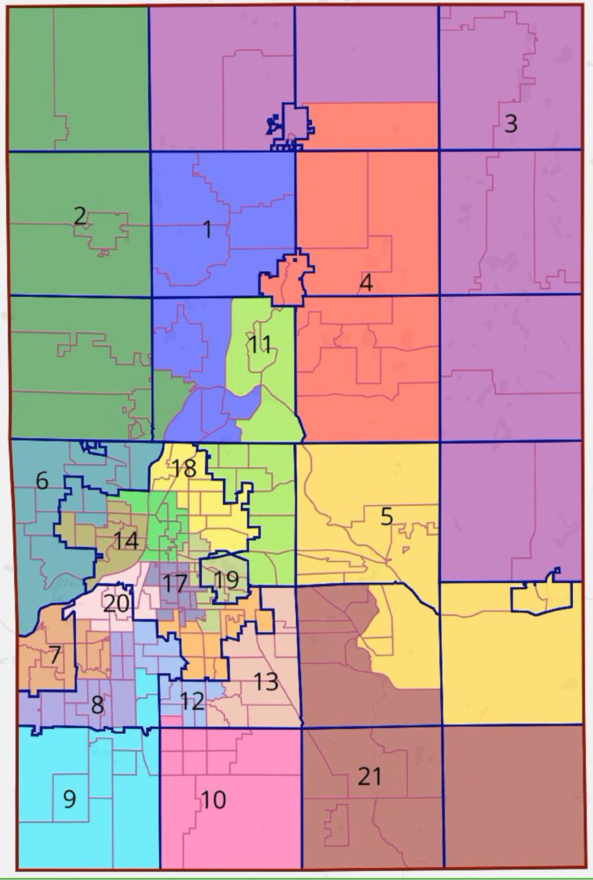 League of Women Voters of Michigan v. Kent County Apportionment ...