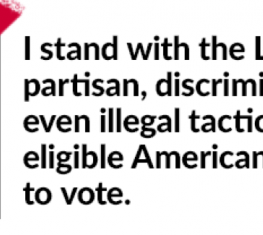 Stop Voter Suppression