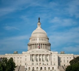 Congress on a sunny day