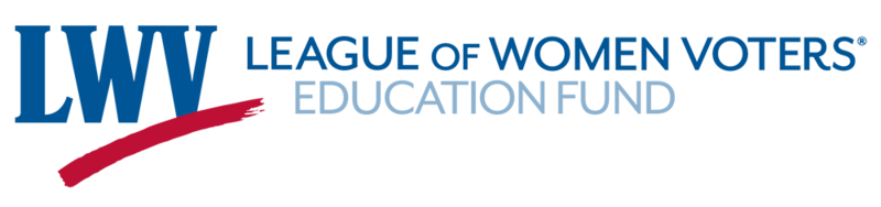 The League of Women Voters