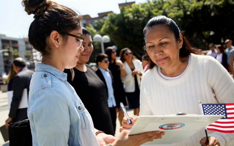 Voter Registration Month
