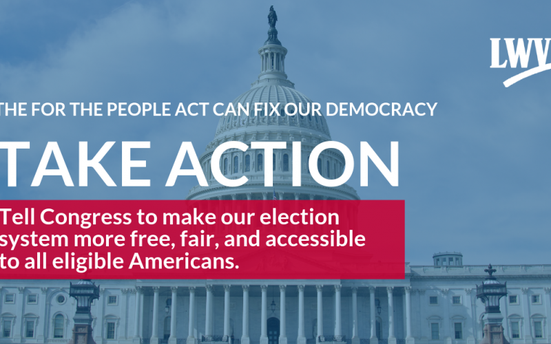 Take Action on HR1