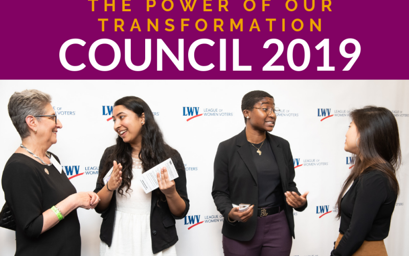 Council 2019