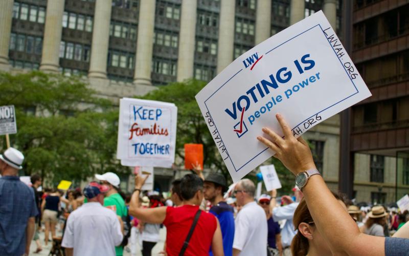 Families Belong Together