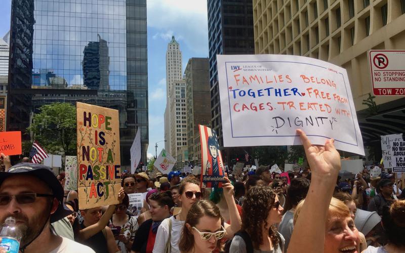Families Belong Together