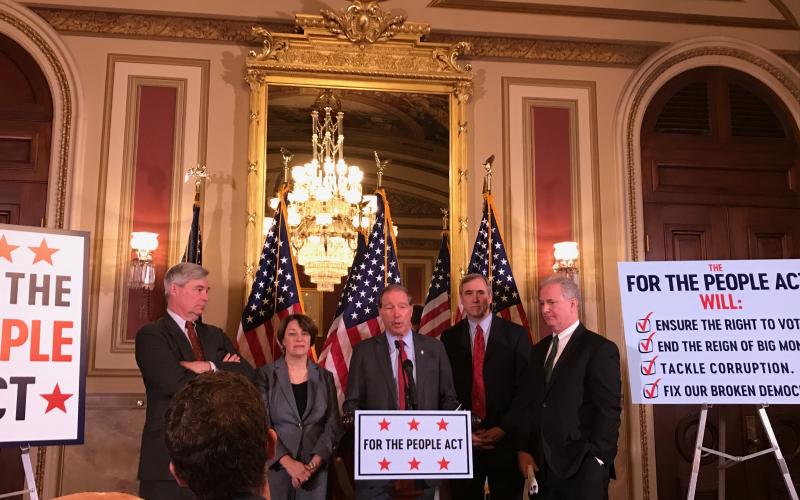 Senate For the People Act