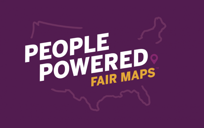 People Powered Fair Maps
