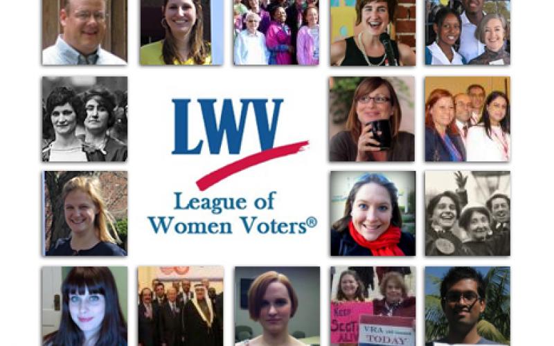 Growing LWV ranks with younger members