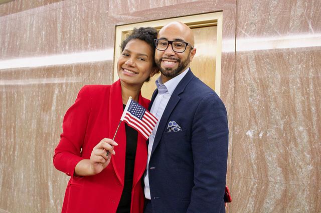 New Citizen Voter Registration