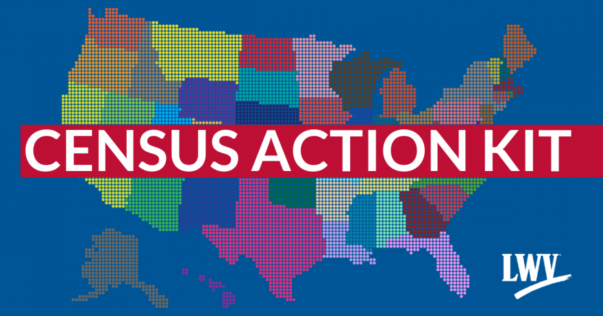 Census Action Kit