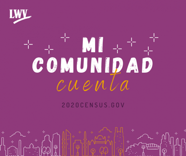 Mi comunidad cuenta - 2020Census.gov