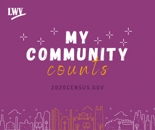 My community counts - 2020Census.gov