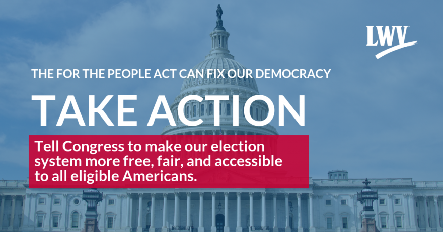 Take Action on HR1