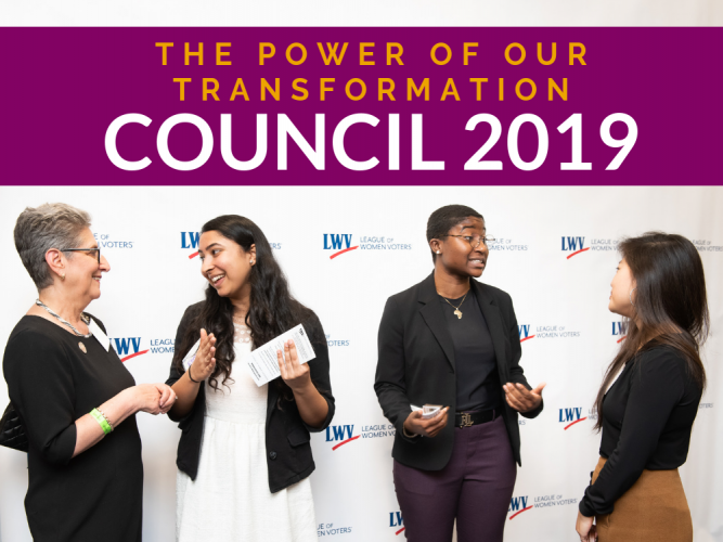 Council 2019