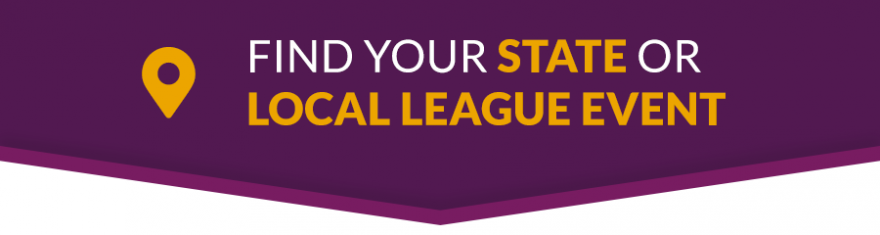 Find Your State of Local League Event
