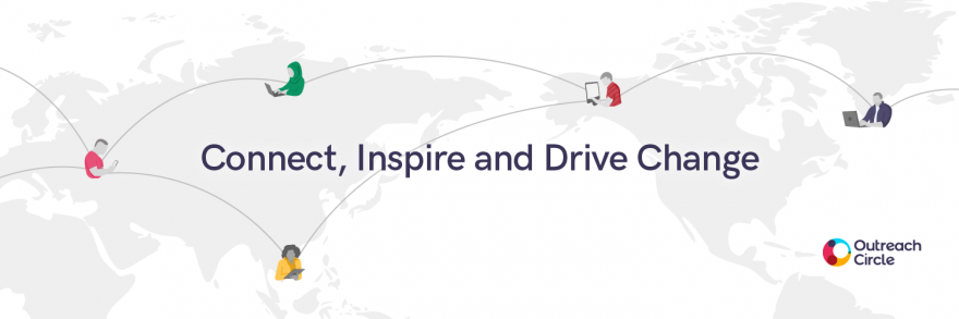 Connect, inspire and drive change