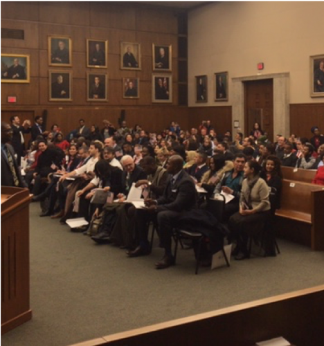 DC Naturalization ceremony