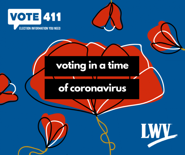 Voting in a time of Coronavirus