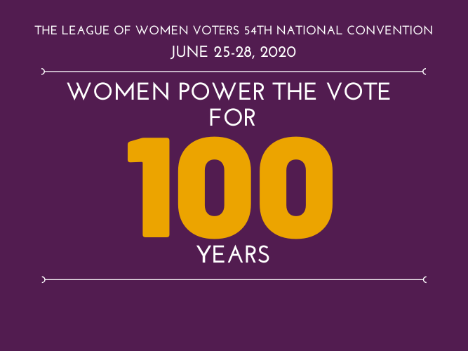 Convention 2020
