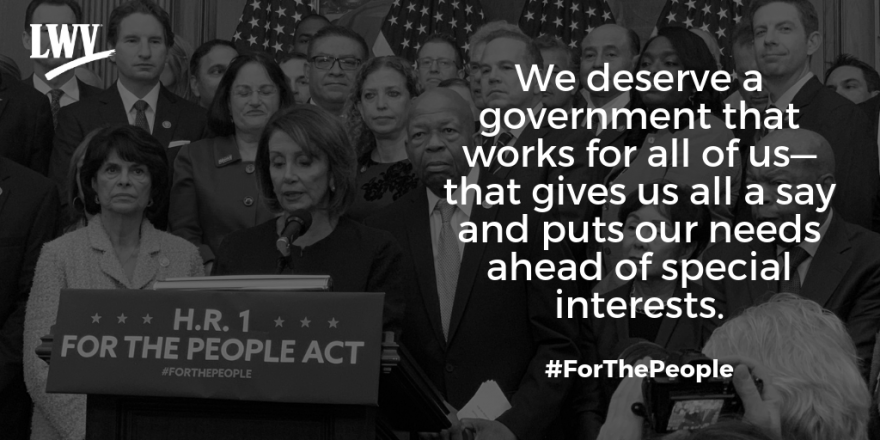 It’s time for Congress to put power back into the hands of the American people