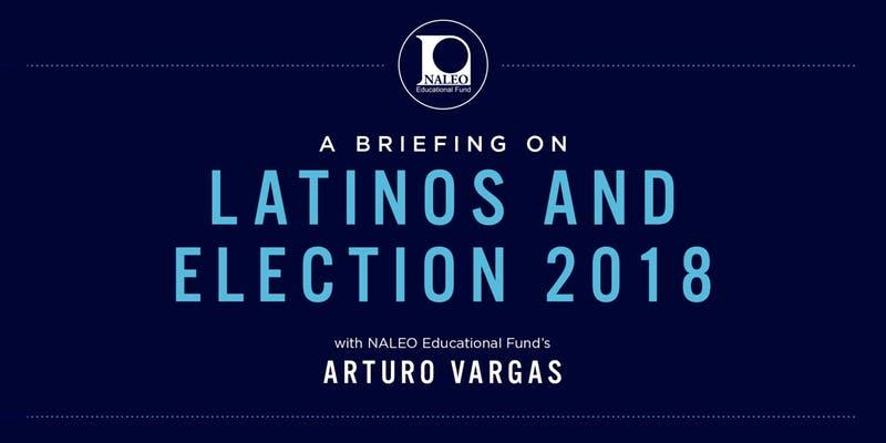 Latinos and Election 2018