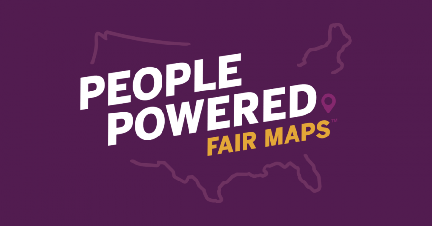 People Powered Fair Maps