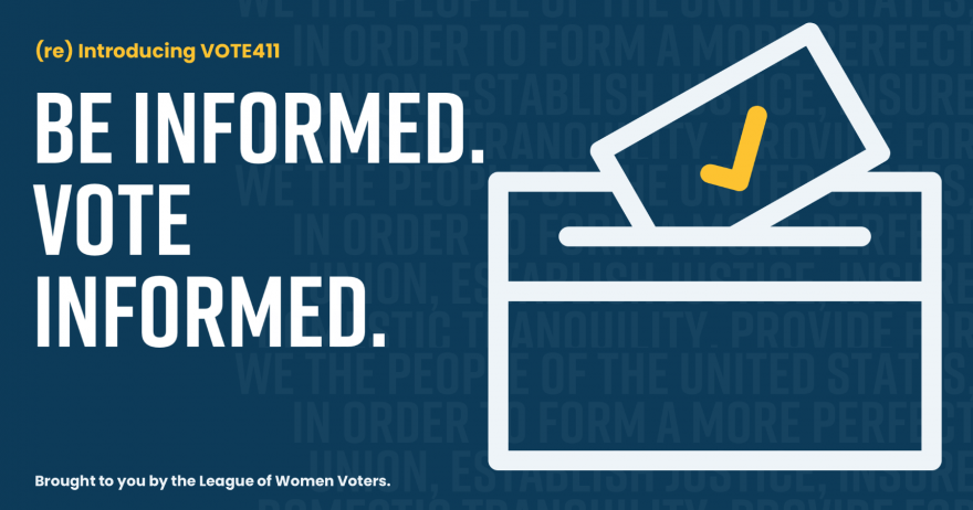Reintroducing VOTE411