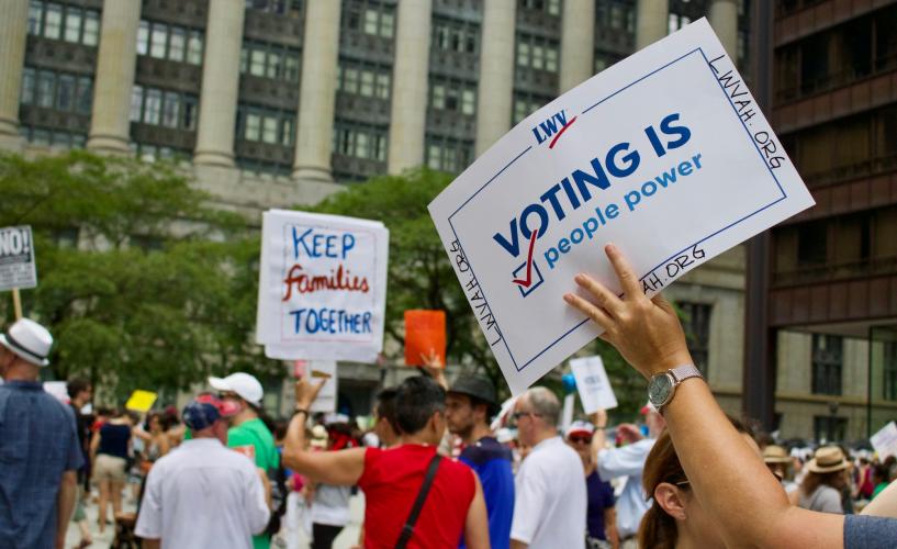 Families Belong Together