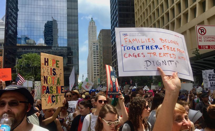 Families Belong Together